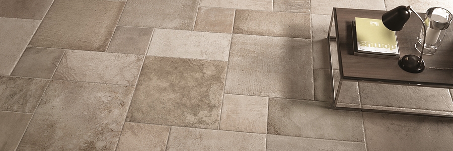 Queen Stone Porcelain Tiles produced by Isla Tiles, Stone effect
